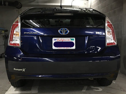 Our FIRST BumperX lands on a 2014 Prius
