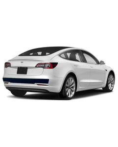 Tesla Model 3 Rear bumper guard.